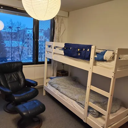 Spacious In Kallio ヘルシンキ