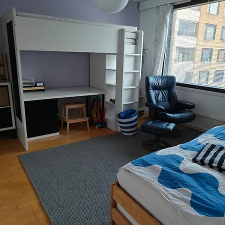 Spacious In Kallio