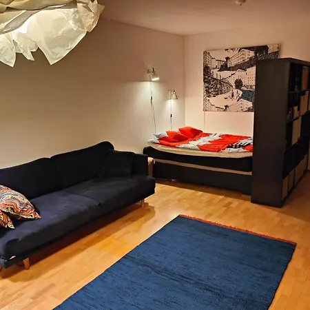 Spacious In Kallio Apartment Helsinki