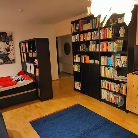 Spacious In Kallio *