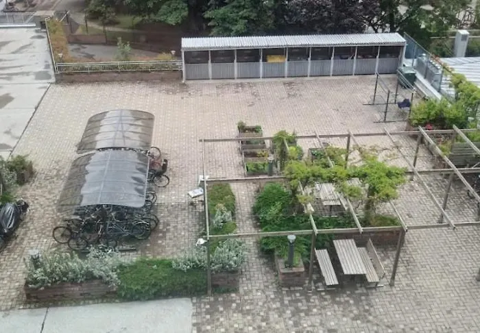 Spacious In Kallio شقة هلسنكي