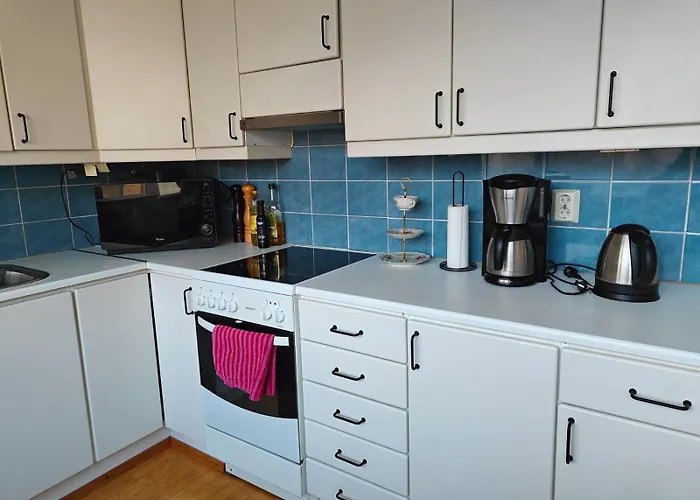 Spacious In Kallio *