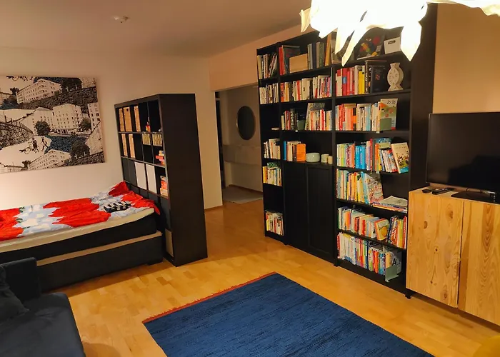 Spacious In Kallio *