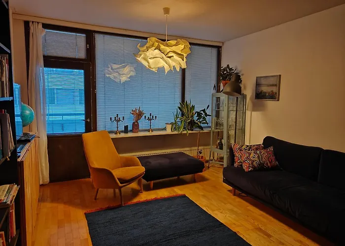 شقة Spacious In Kallio هلسنكي