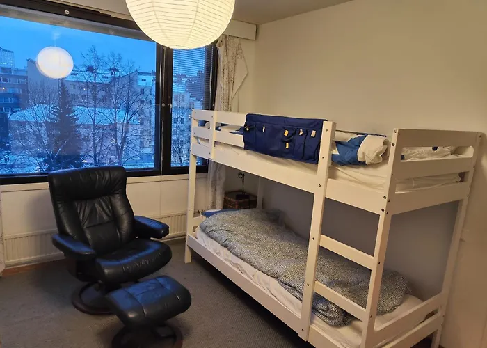 Spacious In Kallio هلسنكي