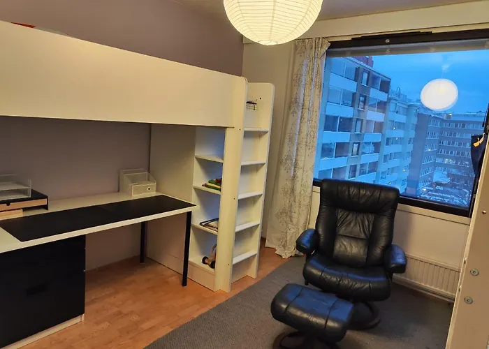 شقة Spacious In Kallio *