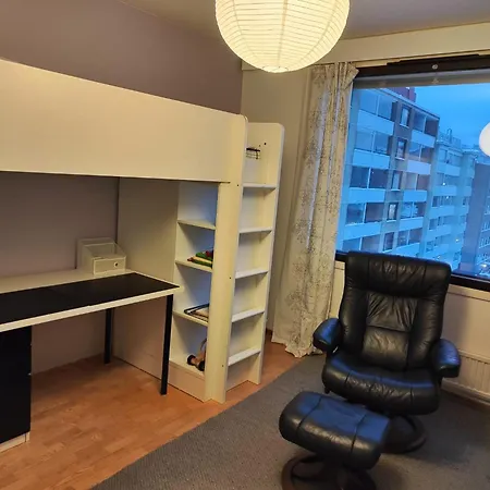 Appartement Spacious In Kallio *