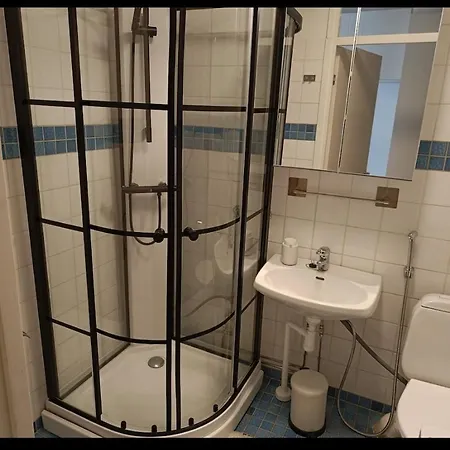 Spacious In Kallio 赫尔辛基