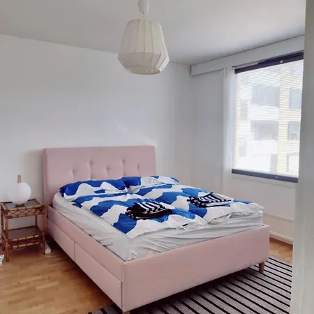 Spacious In Kallio