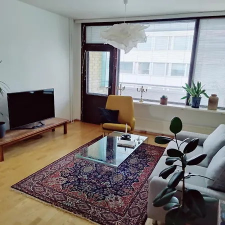 Spacious In Kallio *