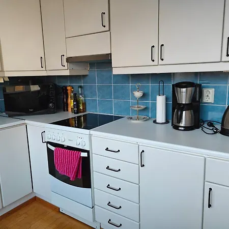 Spacious In Kallio *